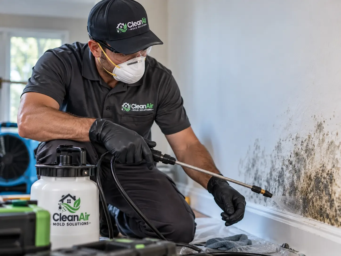 Why choose Mold Remediation in Sawyerville, IL